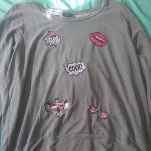 Rebel Wilson by Torrid Sweater